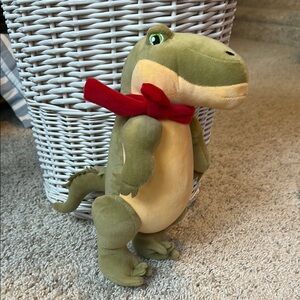 Stuffed Lyle Lyle Crocodile